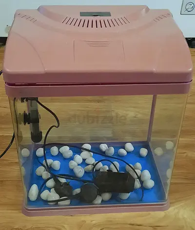 Aquarium fish tank