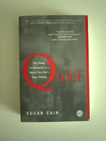 "Quiet" by Susan Cain - Books for sale
