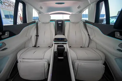 2024 Mercedes-Maybach GLS-CLASS 照片 15