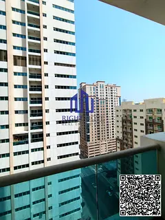 Ready to Move 2 Bedroom Apartment | Ajman One Towers