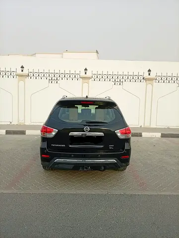 2013 Nissan PATHFINDER — миниатюра 6