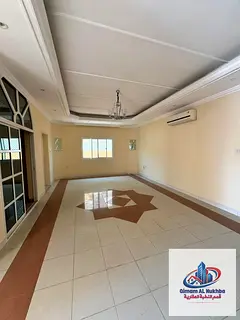 Beautiful Spacious Villa in Al Yash on Sheikh Mohammed Bin Zayed Road 5 Master Bedrooms Annex Parkin