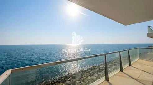 2BR | Flexible payment | Unfurnished | Beach acces