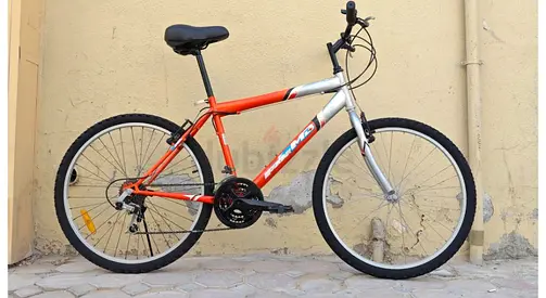Mountain bicycle Japan import Free delivery used refurbished 100% working high quality strong bike