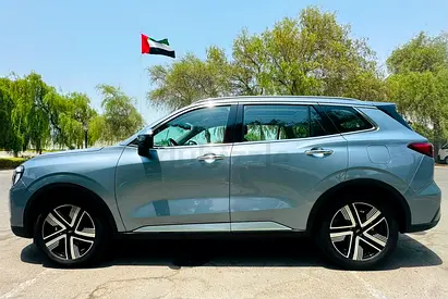 Ford Territory Titanium 2026 GCC Specs