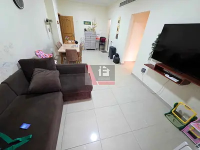 Fully Furnished 2BHK Central AC, Balcony, 2 Washroom