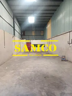 GARRAGE// 1500 SQFT GARRAGE WAREHOUSE AVAILABLE FOR RENT IN AL QUOZ INDUSTRIAL AREA 1