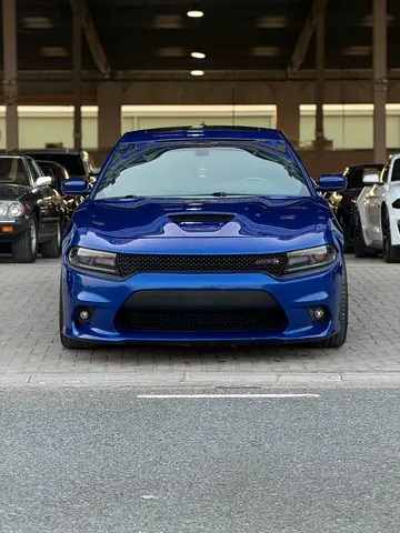 2018 Dodge Charger Scat Pack - 6.4L V8 Hemi