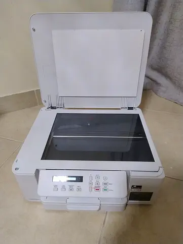 HP computer and All-in-One Printer (Scanner/Copier) - Good Working Condition
