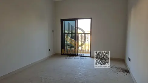 شقة غرفة وصالة للبيع في كنتيا ريزيدنس | جاهزة للسكن مع موقف سيارة وخطة تقسيط مميزة