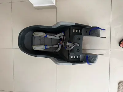 Bicycle Child Seat – Rear Carrier Mounted