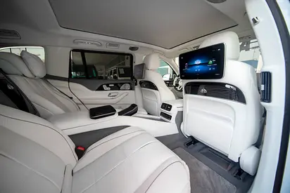 2024 Mercedes-Maybach GLS-CLASS 照片 14