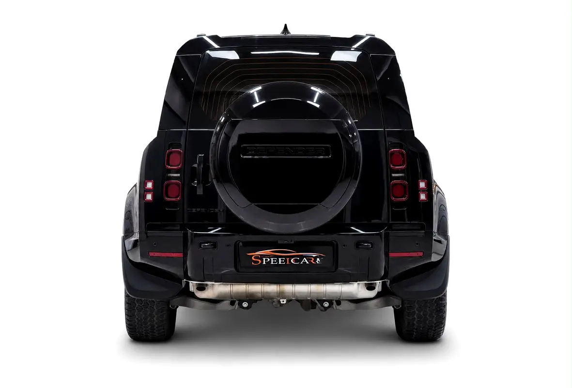 Land Rover Defender 2025