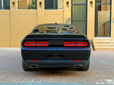 2016 Dodge CHALLENGER — фото 6