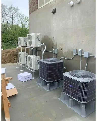 Complete Air Conditioning, Electrical & Plumbing Solutions