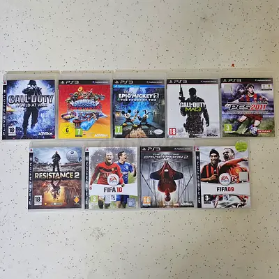 PS3 Games