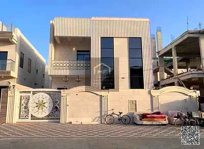 🏡 Luxury 5-Bedroom Villa for Sale in Al Yasmeen – Ajman ✨ Prime Family Living & Luxury Experience