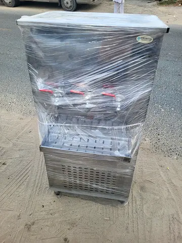 3 tap water cooler