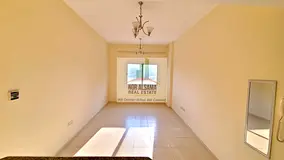1 Bedroom Apartment | Liwan Family Building | Road & Downtown View | Unfurnished