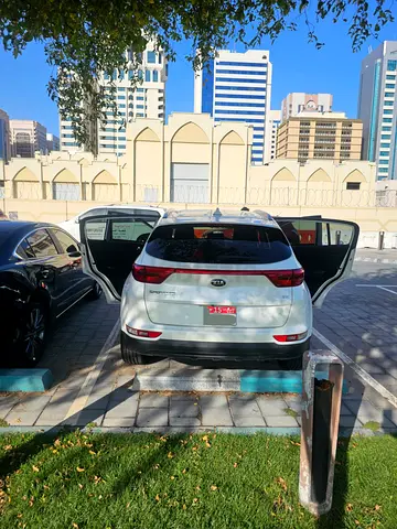 2017 Kia Sportage EX - American Specs - Well Maintained