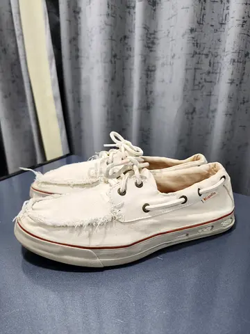 Classic Columbia boat shoes