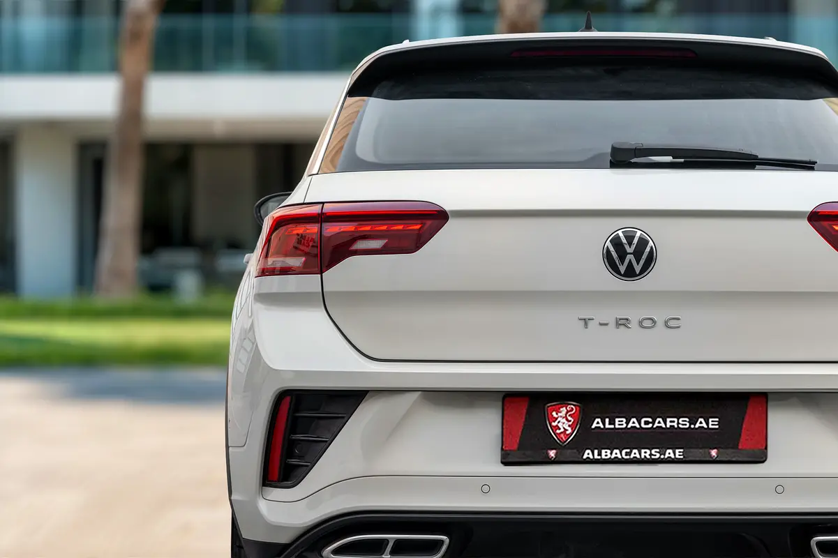 Volkswagen T-Roc 2023