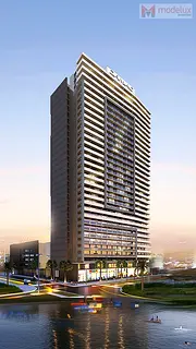 Furnished 2BR Apartment | Tower 108 JVC | Stunning Family Home | Friendly Neighbourhood