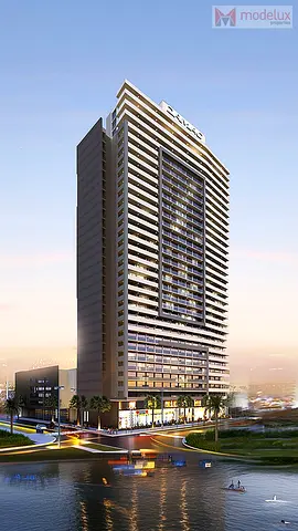 Furnished 2BR Apartment | Tower 108 JVC | Stunning Family Home | Friendly Neighbourhood