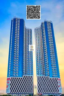 Excellent Resale Opportunity | 2 Bedrooms + Maid's Room 🏢 Oasis Towers 2 – Ajman 🛏️ 2 Bedr