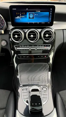 Mercedes-Benz C-Class C200 Coupe, миниатюра 13