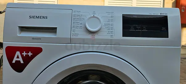 SIEMENS WASHING MACHINE 7KG FOR SALE