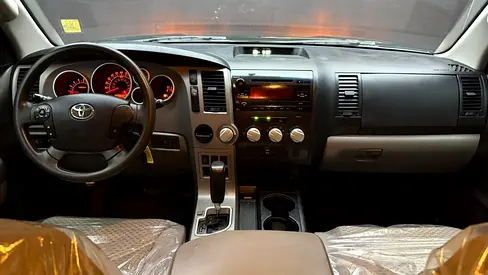 2013 Toyota TUNDRA — миниатюра 3