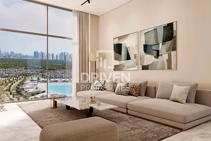 Best Layout | Lagoon and Creek view | High floor