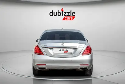 صورة مصغرة 7 لـ 2015 Mercedes-BENZ S-CLASS