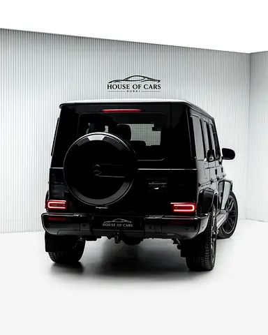 صورة 2 لـ 2022 Mercedes-BENZ G-CLASS