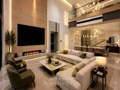 Luxury Villa for Sale in Al Bahia – Exceptional Ownership Opportunity | Private Pool | 5 Master Be