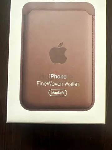 Apple iPhone FineWoven Wallet (MagSafe) - Brand New Boxed