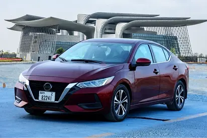 2020 Nissan Sentra SV | American Specs | Clean Condition