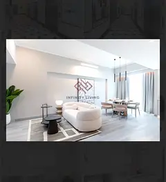 Modern 2-Bedroom Apartment | Fully furnished apartment| Concept 7 Residences, JVC
