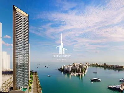 Sea and Marina View | Premium Investments | Prime