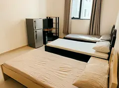 🏡 Luxury Fully Furnished Room for Rent – Al Barsha 1  📍 Prime Location
