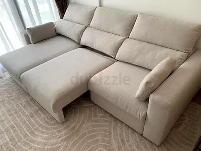 Same like new Condition IKEA Eskelstuna Sofa Bed with Storage