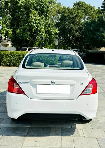 Nissan Sunny SV, миниатюра 7