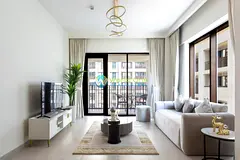 Fully Furnished | Pool View | Sophisticated Living