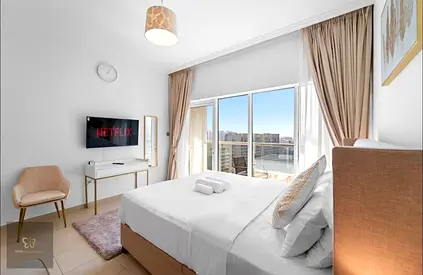 Furnished | High Floor | Downtown View