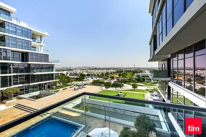 Pool View | Furnished | Tenated | High ROI