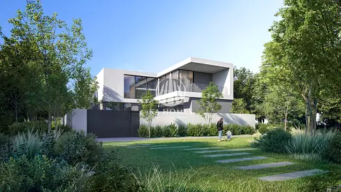 Modern Villas Near Dubai & Sharjah International Airport