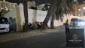 Corner Residential Investment Land for Sale in Al Rumaila 1, Ajman, 3,600 sq ft Plot with an Old Ara