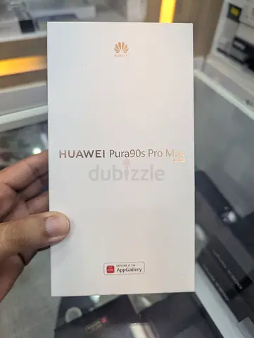 Huawei Pura 90S Pro Max (12+512GB)