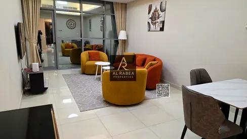 فرش كامل-سعر ممتاز-مسبح-جيم-باركن-حديقه لاطفال-اطلاله مفتوحه-موقع ممتاز-قريب جميع خدمات